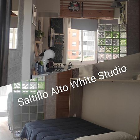 Saltillo Alto White Studio Torremolinos Kültér fotó