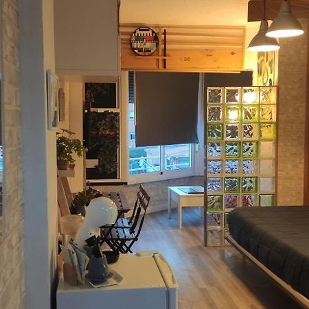 Saltillo Alto White Studio Torremolinos Kültér fotó
