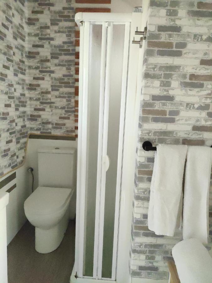 Saltillo Alto White Studio Torremolinos Kültér fotó