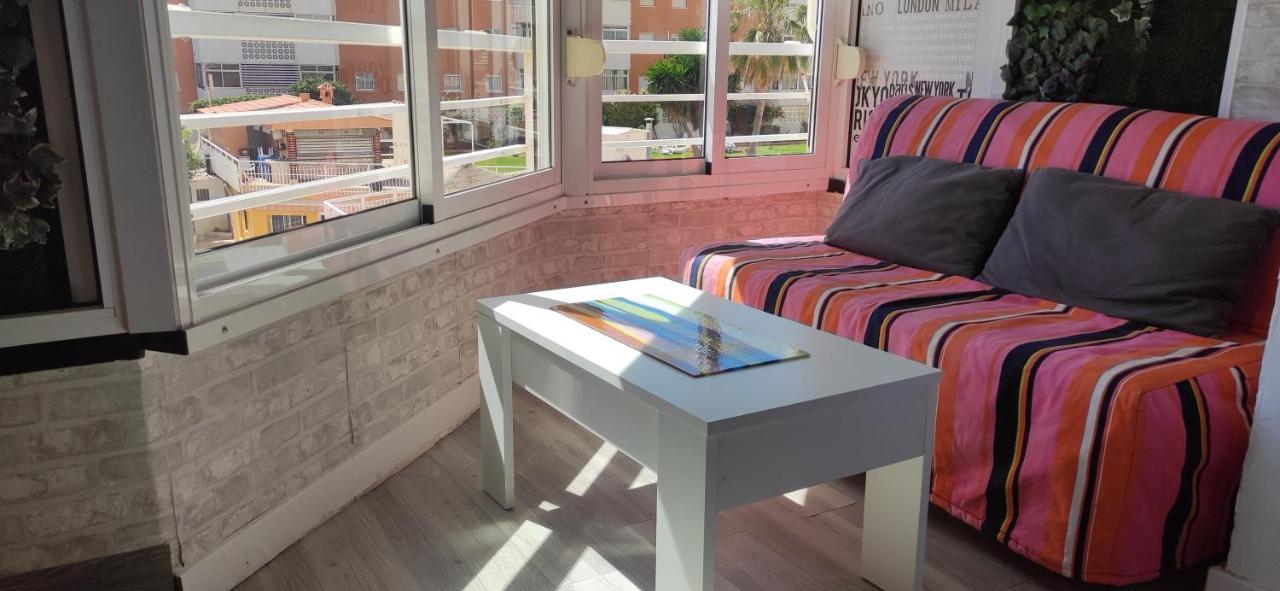 Saltillo Alto White Studio Torremolinos Kültér fotó