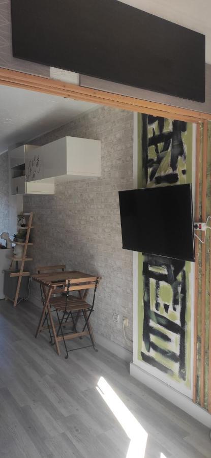 Saltillo Alto White Studio Torremolinos Kültér fotó