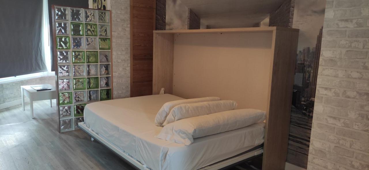 Saltillo Alto White Studio Torremolinos Kültér fotó