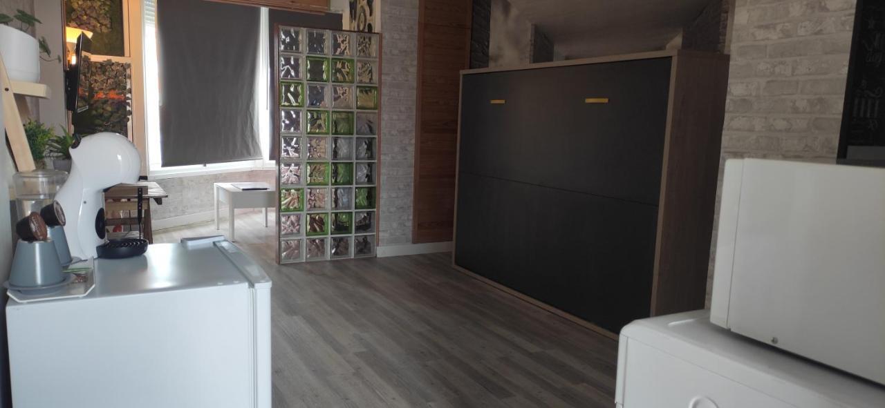 Saltillo Alto White Studio Torremolinos Kültér fotó