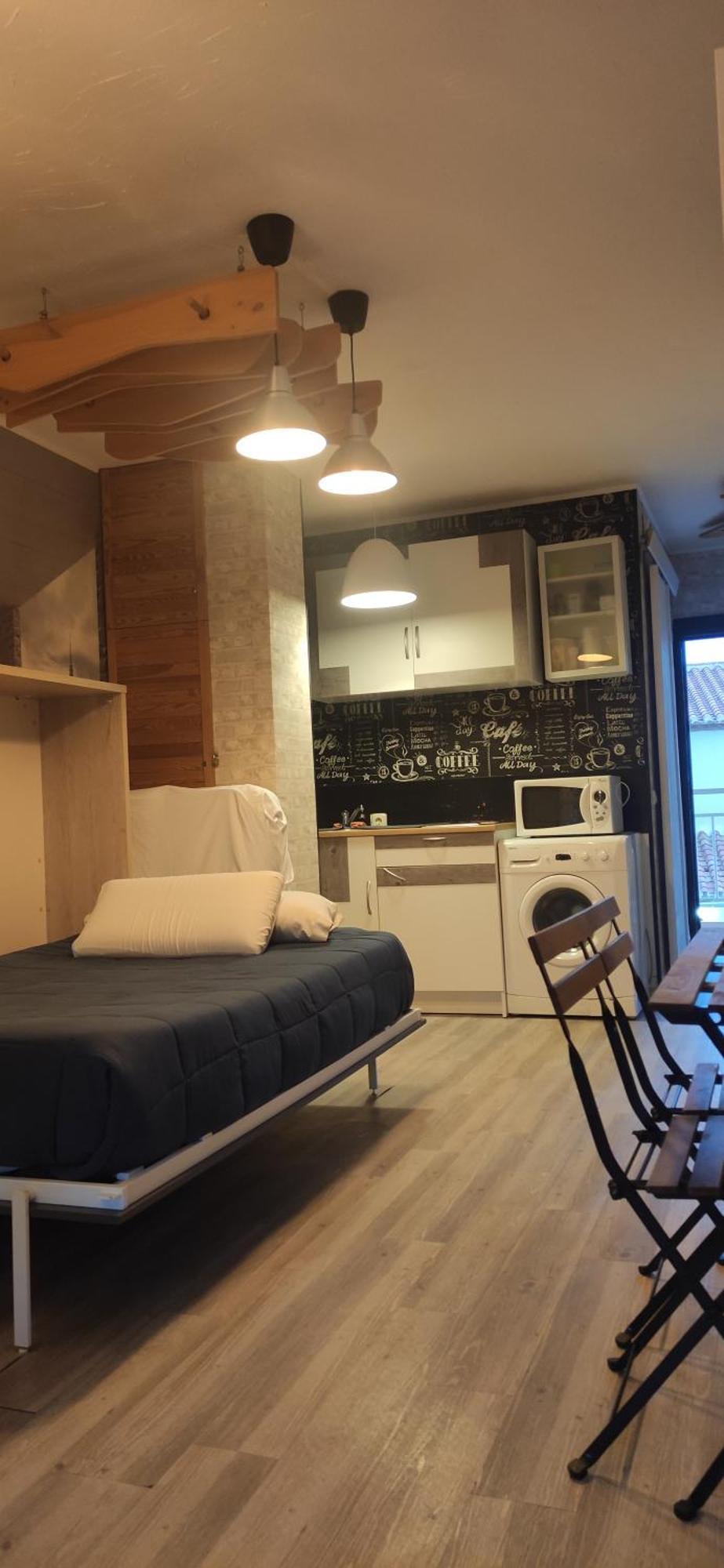 Saltillo Alto White Studio Torremolinos Kültér fotó