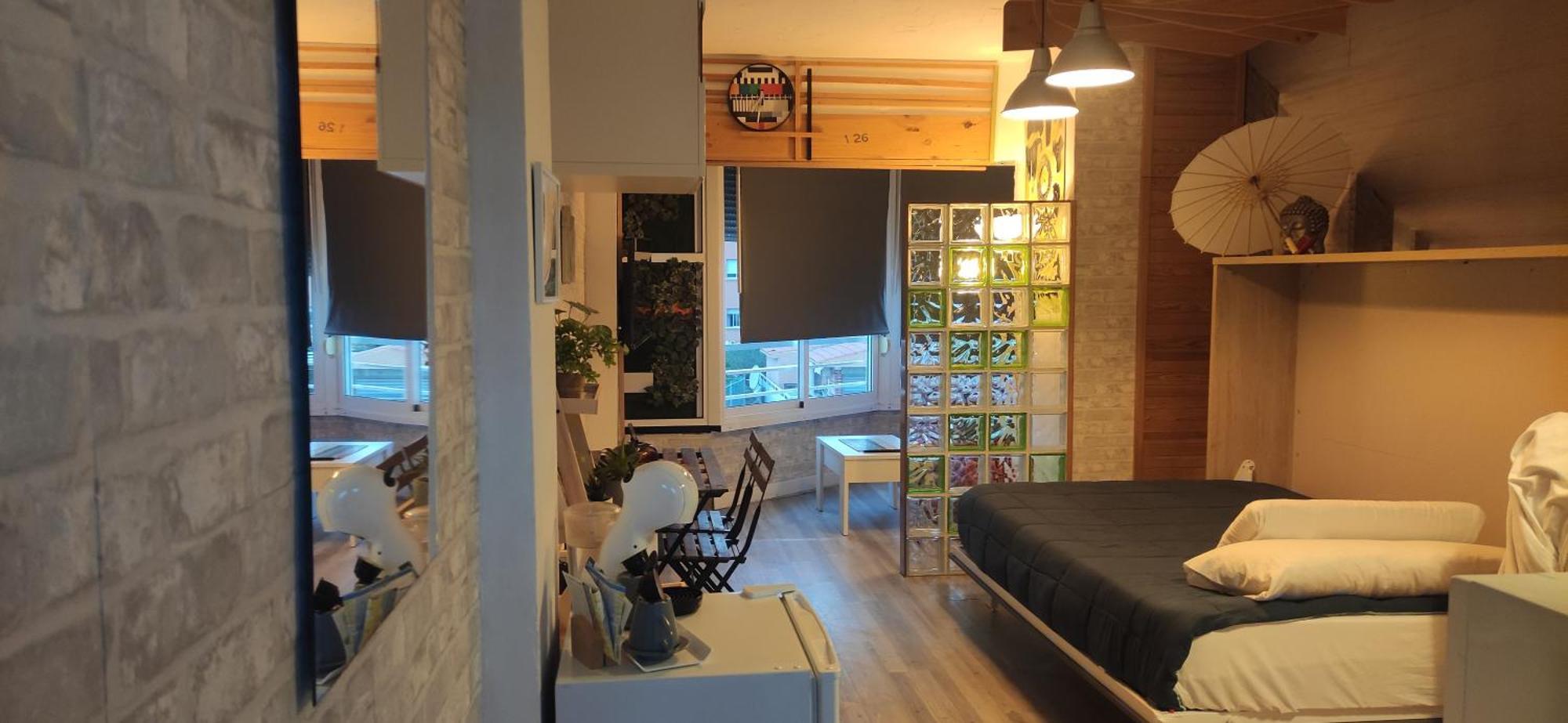 Saltillo Alto White Studio Torremolinos Kültér fotó