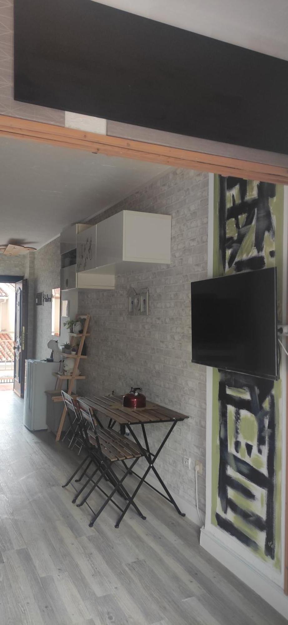 Saltillo Alto White Studio Torremolinos Kültér fotó