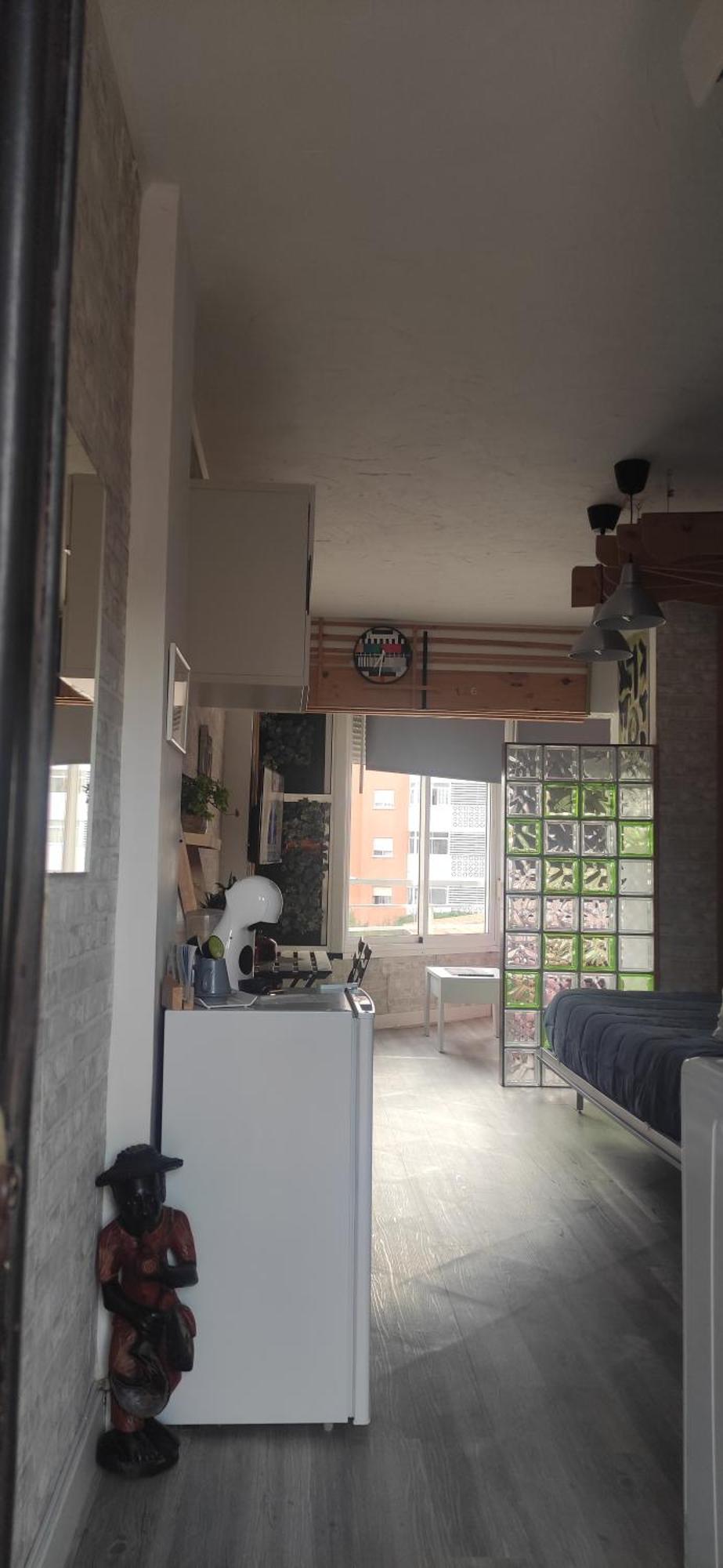 Saltillo Alto White Studio Torremolinos Kültér fotó