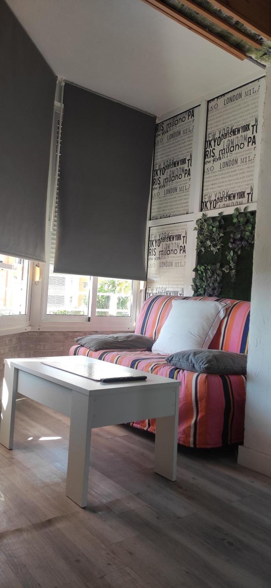 Saltillo Alto White Studio Torremolinos Kültér fotó