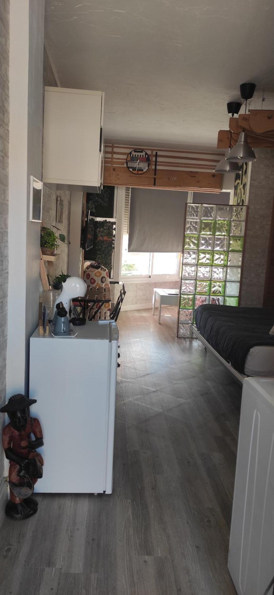 Saltillo Alto White Studio Torremolinos Kültér fotó