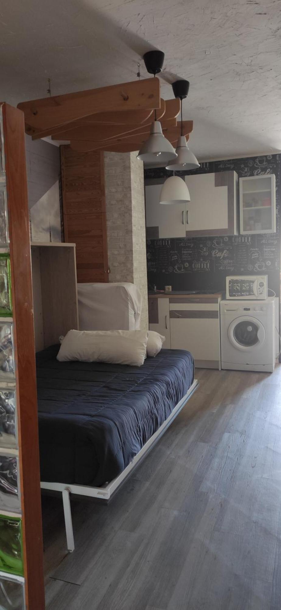 Saltillo Alto White Studio Torremolinos Kültér fotó