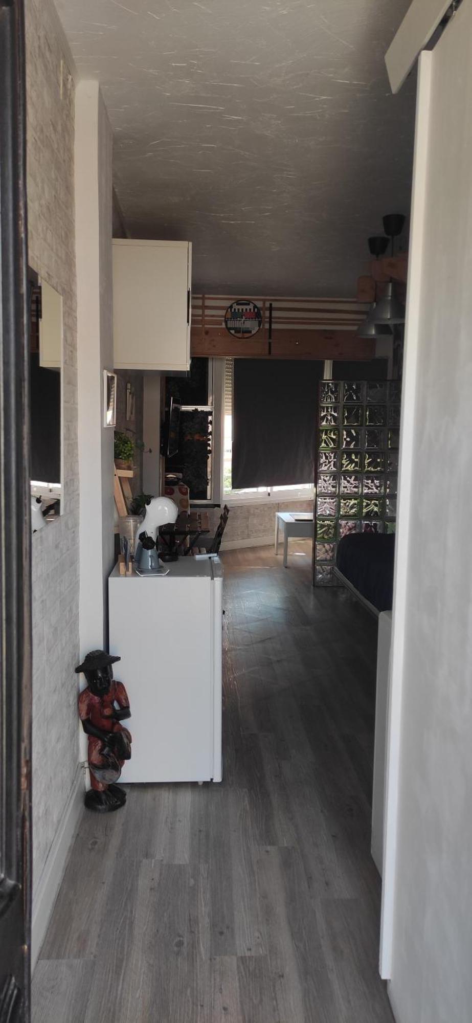 Saltillo Alto White Studio Torremolinos Szoba fotó