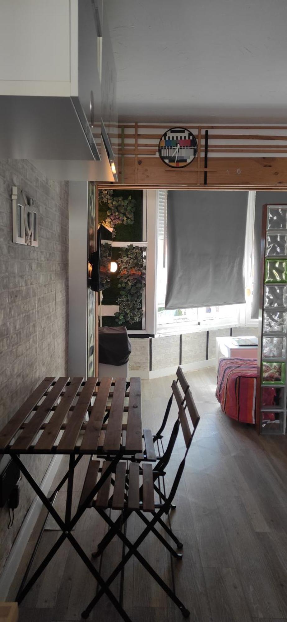 Saltillo Alto White Studio Torremolinos Kültér fotó