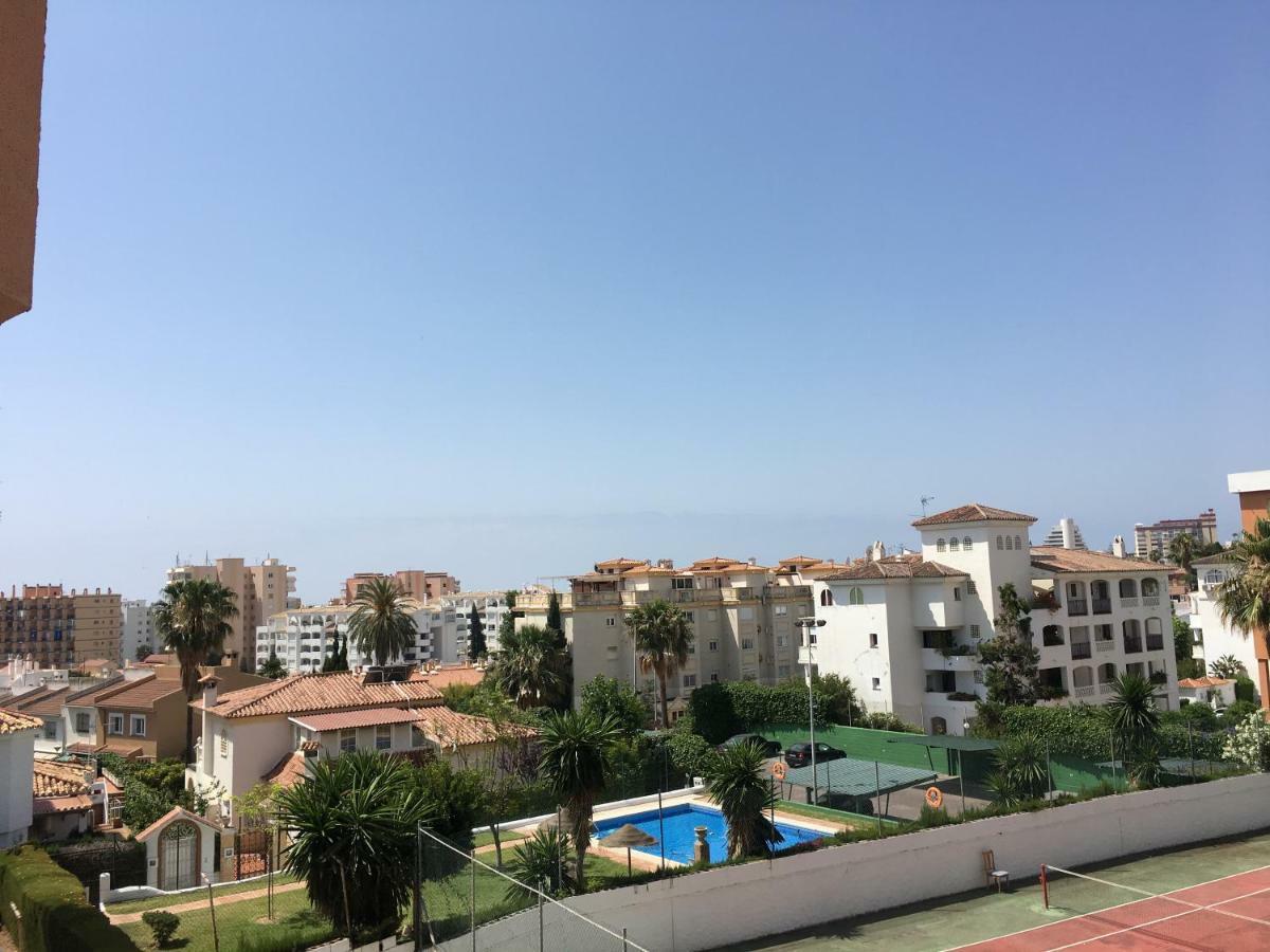 Saltillo Alto White Studio Torremolinos Kültér fotó